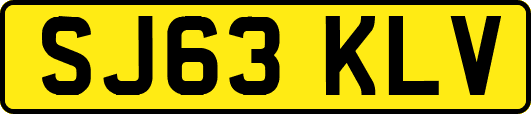 SJ63KLV