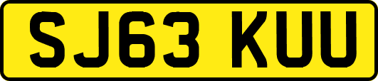 SJ63KUU