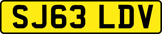 SJ63LDV