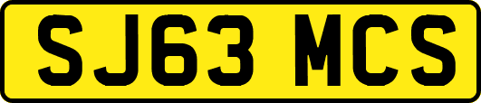 SJ63MCS
