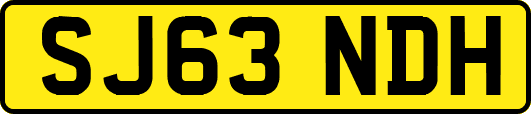 SJ63NDH