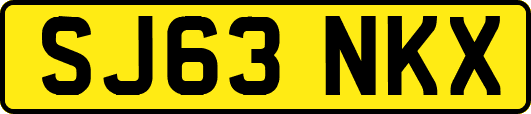 SJ63NKX