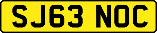 SJ63NOC