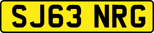 SJ63NRG