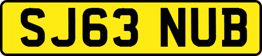 SJ63NUB