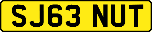 SJ63NUT