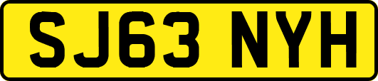 SJ63NYH