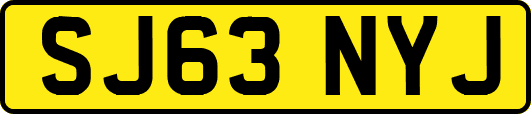 SJ63NYJ