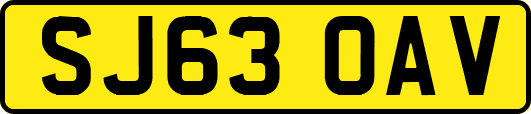 SJ63OAV