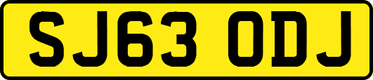 SJ63ODJ