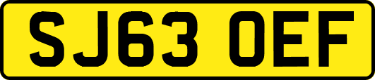 SJ63OEF