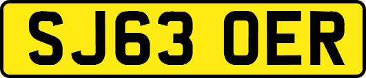 SJ63OER