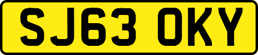 SJ63OKY
