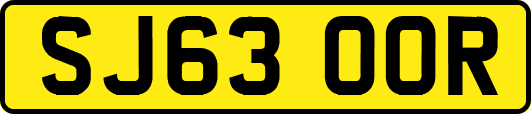 SJ63OOR