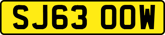 SJ63OOW