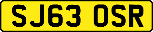 SJ63OSR