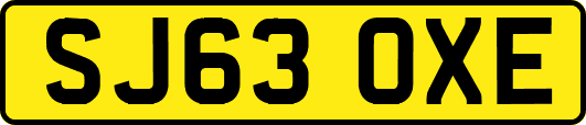 SJ63OXE