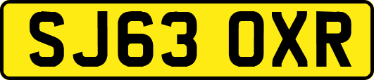 SJ63OXR