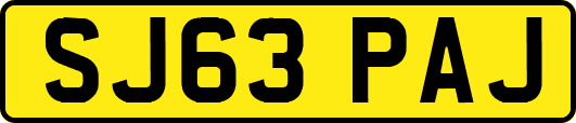 SJ63PAJ