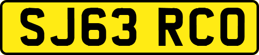 SJ63RCO