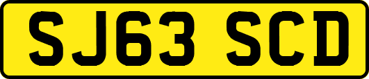 SJ63SCD