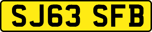 SJ63SFB