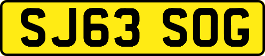 SJ63SOG