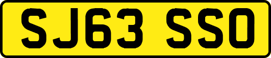 SJ63SSO