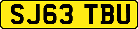 SJ63TBU