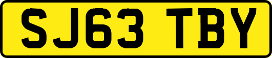 SJ63TBY
