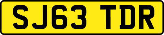SJ63TDR