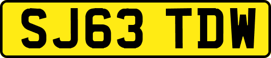 SJ63TDW