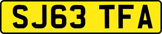 SJ63TFA