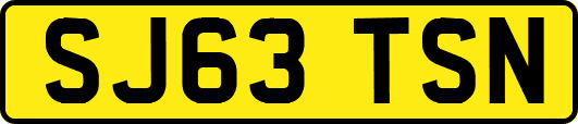 SJ63TSN