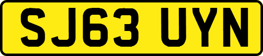 SJ63UYN
