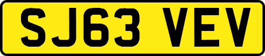 SJ63VEV