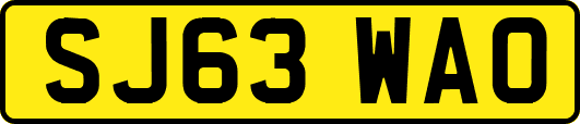 SJ63WAO