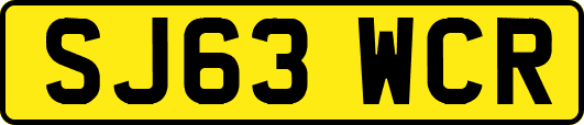 SJ63WCR