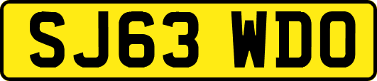 SJ63WDO