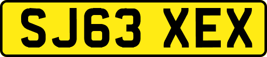 SJ63XEX