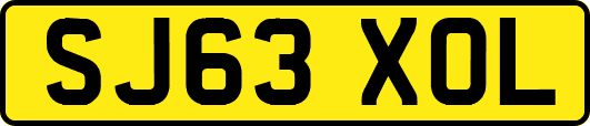 SJ63XOL