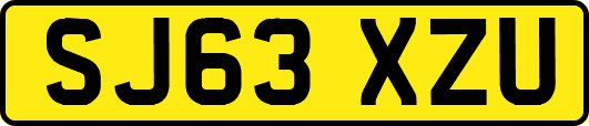 SJ63XZU