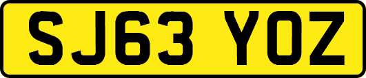SJ63YOZ