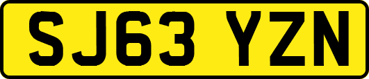 SJ63YZN