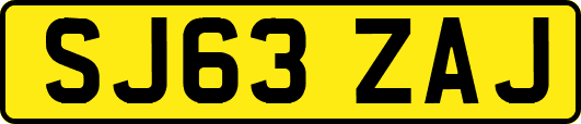 SJ63ZAJ