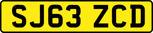 SJ63ZCD