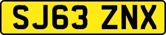SJ63ZNX