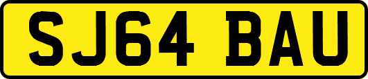SJ64BAU