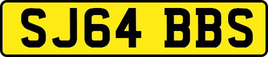 SJ64BBS