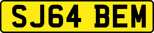SJ64BEM